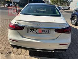 مرسيدس بنز E-Class